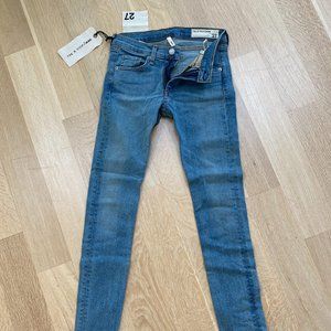 rag & bone Skinny Jean La Costa Wash Size 27